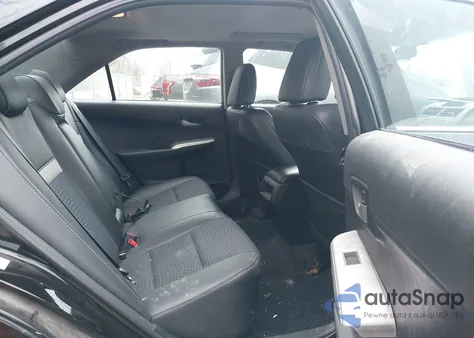 2012 Toyota Camry Se Limited Edition из США, поврежденный, VIN 4T1BF1FK0CU197444